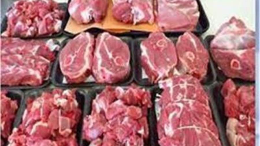 التموين: استمرار ضخ اللحوم والدواجن بتخفيضات 25% 