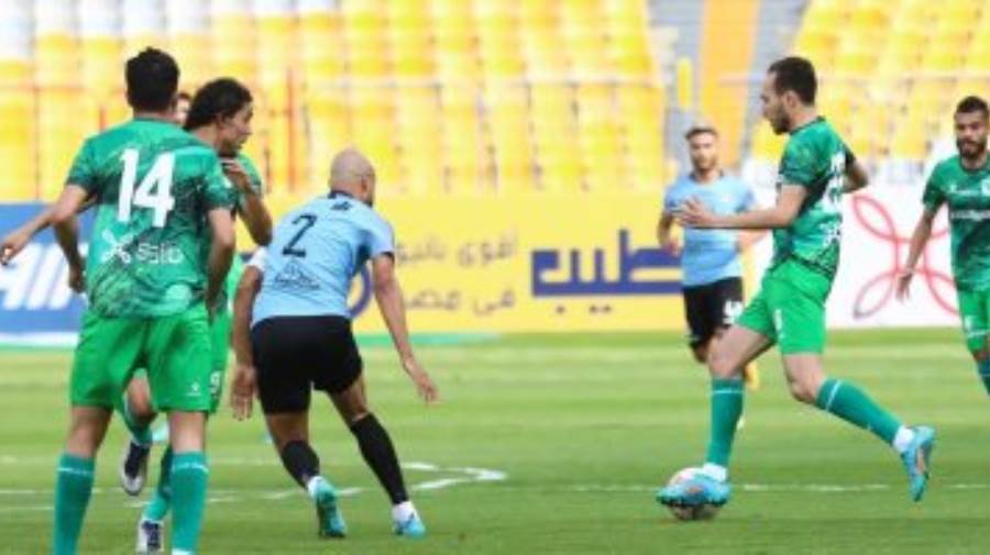 حسام حسن يضع الرتوش الأخيرة على خطة مواجهة الأهلى فى الدوري 