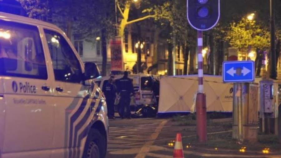 الشرطة البلجيكية تكشف عن دوافع منفذ حادثة الطعن في مترو بروكسل 