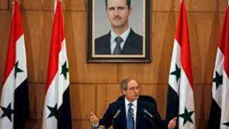 سوريا تدين الاعتداء الأمريكي على دير الزور وتؤكد تمسكها ببسط سلطة الدولة 