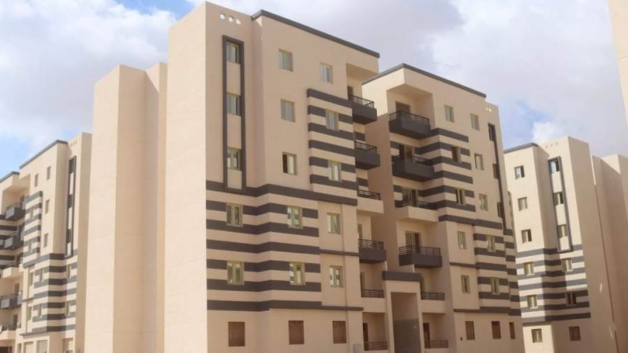 وزير الإسكان يتابع موقف تنفيذ وتسليم الوحدات السكنية بالمبادرة الرئاسية "سكن لكل المصريين 