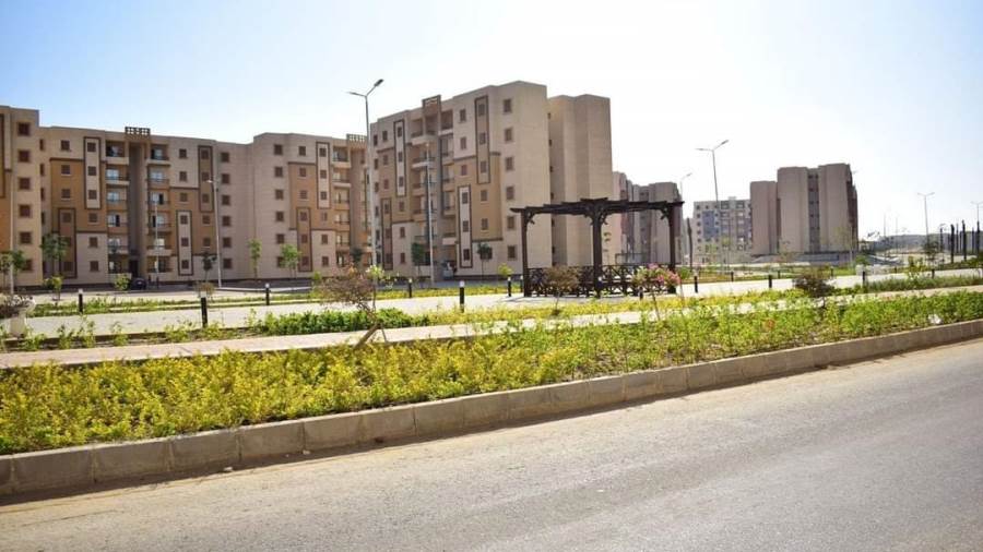 وزير الإسكان: تنفيذ 24432 وحدة سكنية بالمبادرة الرئاسية "سكن لكل المصريين" بمنطقة غرب المطار بأكتوبر الجديدة 